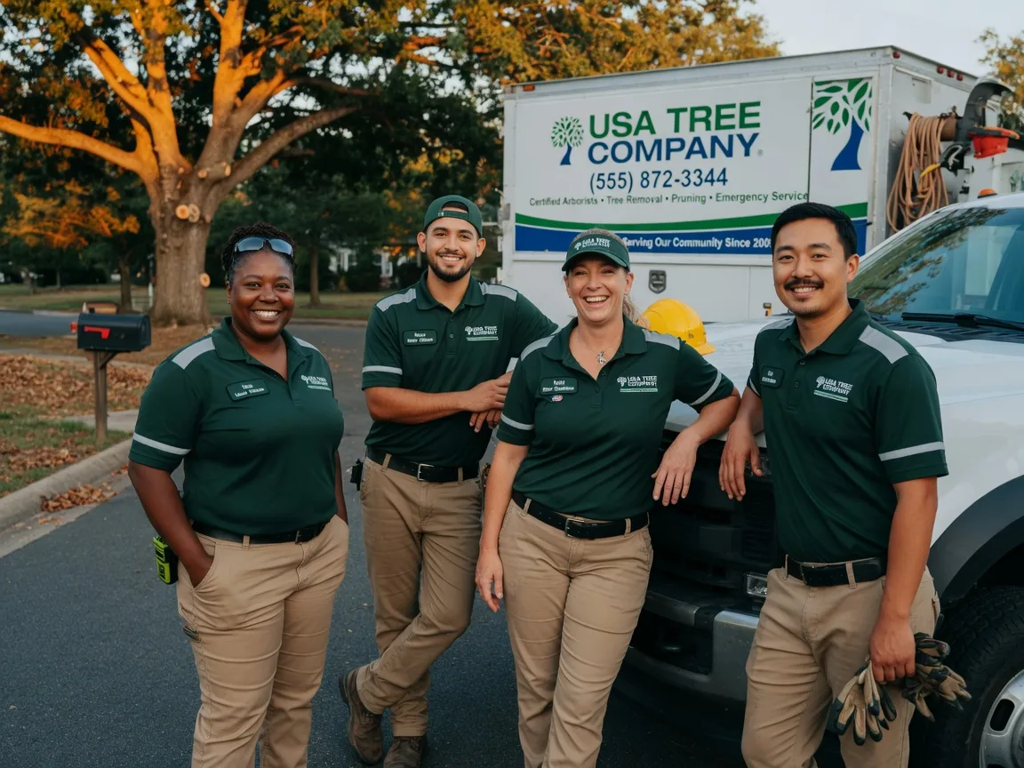Tree Care company in Dry Branch, GA